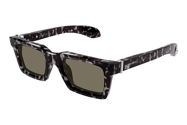 Solbriller Alexander McQueen AM0506S 002