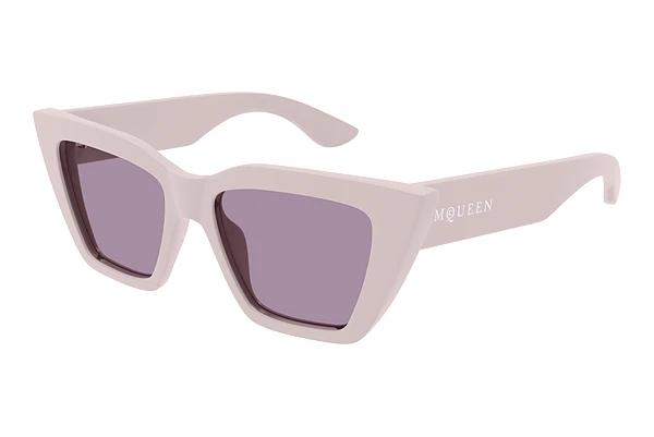 Solbriller Alexander McQueen AM0507S 005