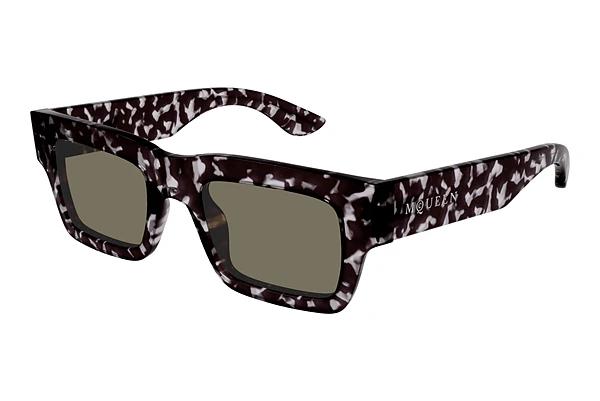 Solbriller Alexander McQueen AM0508S 002