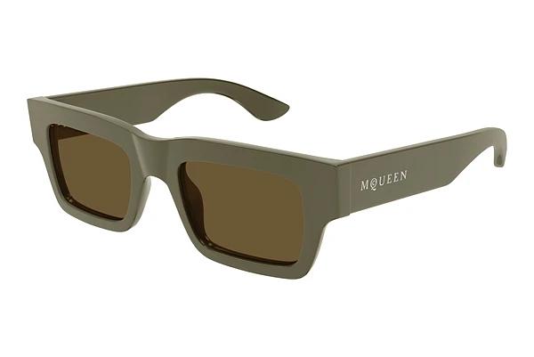 Solbriller Alexander McQueen AM0508S 003