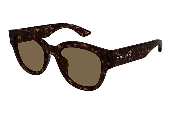 Solbriller Alexander McQueen AM0509SA 002