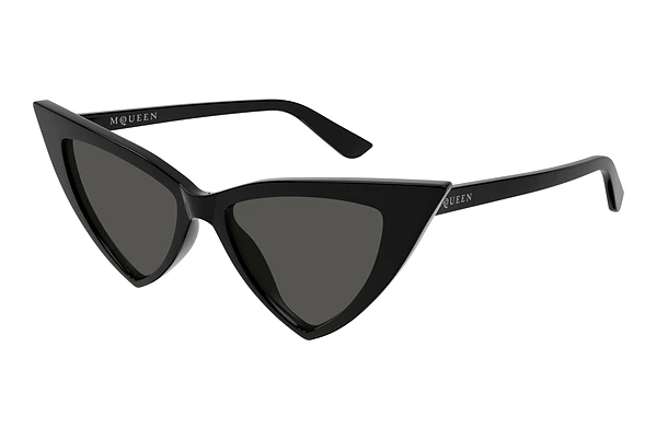 Solbriller Alexander McQueen AM0518S 002
