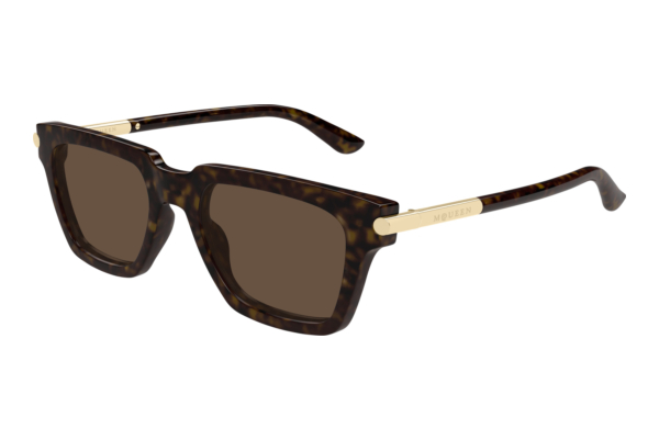 Solbriller Alexander McQueen AM0519S 002