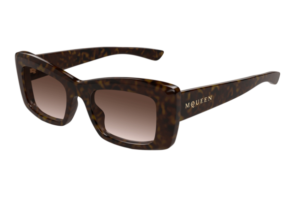Solbriller Alexander McQueen AM0526S 002