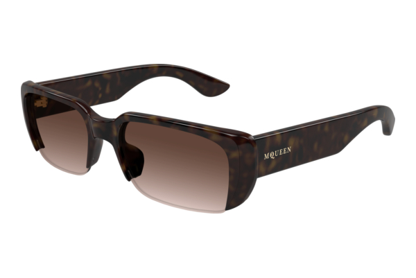 Solbriller Alexander McQueen AM0532S 002