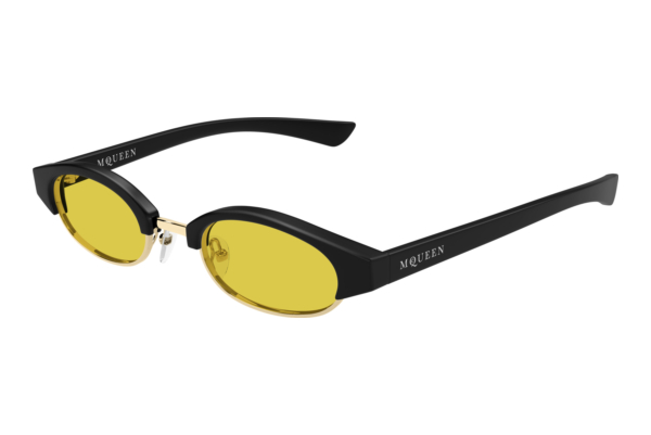 Solbriller Alexander McQueen AM0534S 003