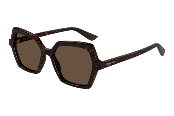 Solbriller Alexander McQueen AM0537S 002