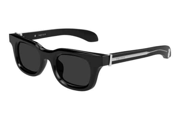 Solbriller Alexander McQueen AM0547S 001