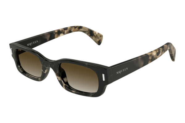 Solbriller Alexander McQueen AM0549S 002
