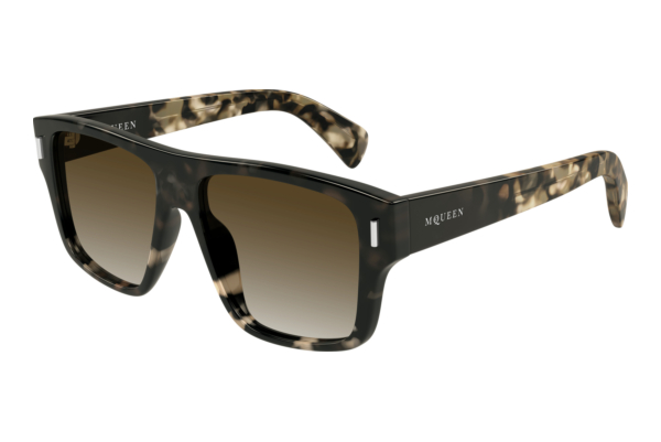 Solbriller Alexander McQueen AM0550S 002