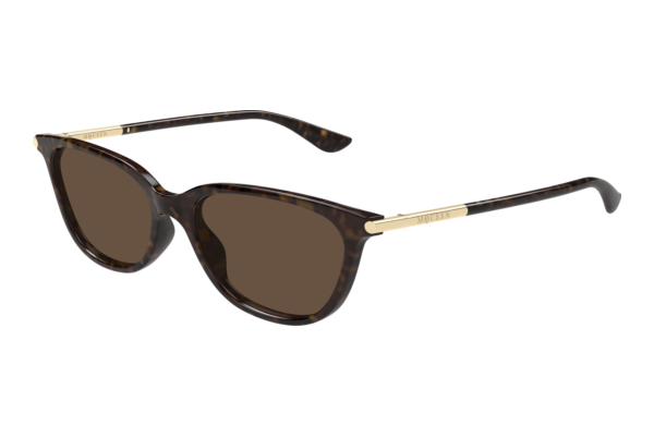 Solbriller Alexander McQueen AM0553S 002