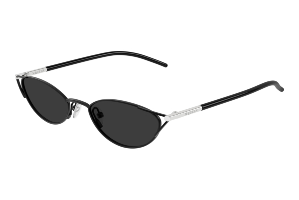 Solbriller Alexander McQueen AM0563S 001