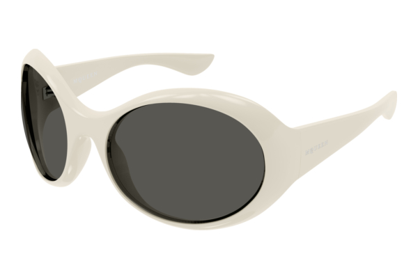 Solbriller Alexander McQueen AM0592S 008