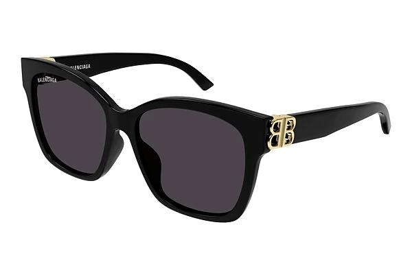 Solbriller Balenciaga BB0102SA 001