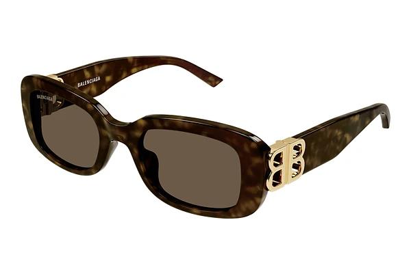 Solbriller Balenciaga BB0310SK 002