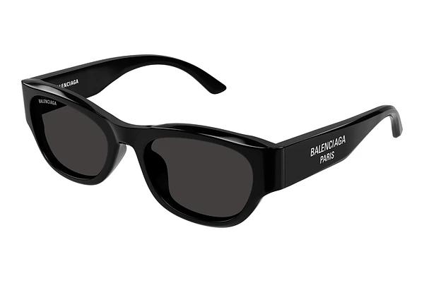 Solbriller Balenciaga BB0389SK 001