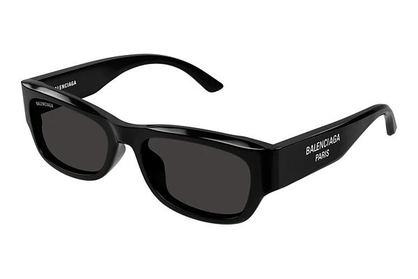 Solbriller Balenciaga BB0390SK 001