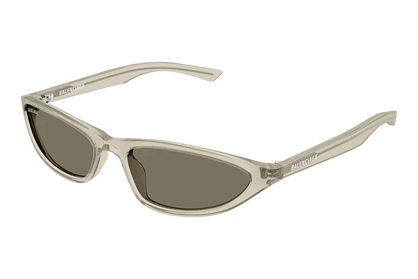 Solbriller Balenciaga BB0402S 004