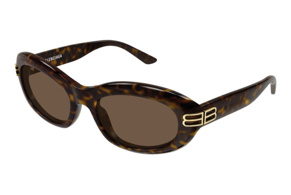 Solbriller Balenciaga BB0431S 002