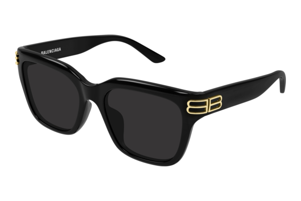 Solbriller Balenciaga BB0433SK 001