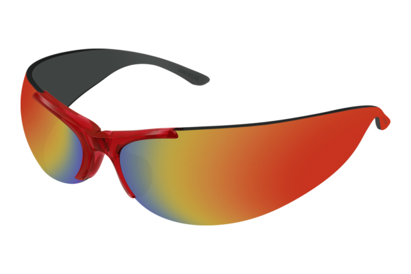 Solbriller Balenciaga BB0454S 004