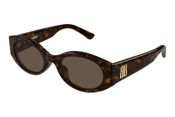 Solbriller Balenciaga BB0477SA 002