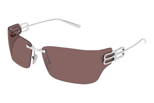 Solbriller Balenciaga BB0485SA 004