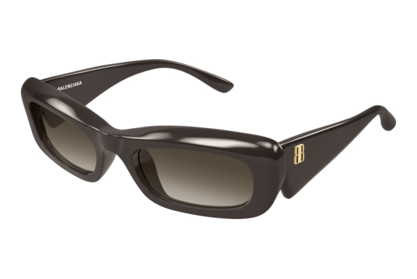 Solbriller Balenciaga BB0504S 003