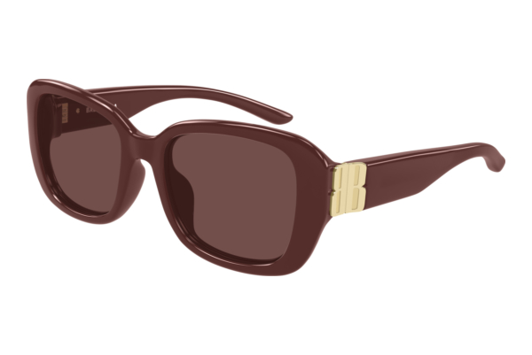 Solbriller Balenciaga BB0508SK 004