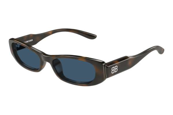 Solbriller Balenciaga BB0510S 002