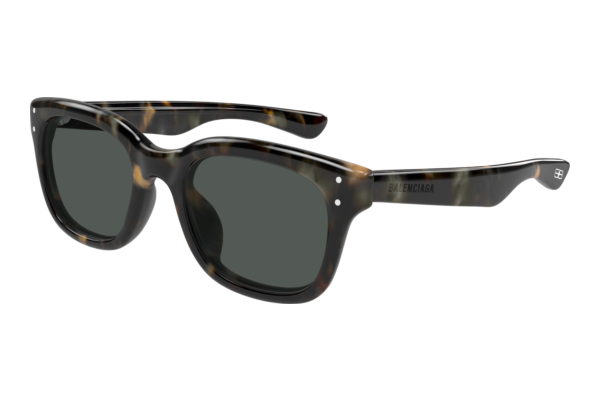 Solbriller Balenciaga BB0522SK 002