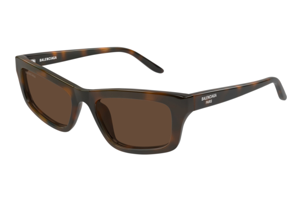 Solbriller Balenciaga BB0527S 002