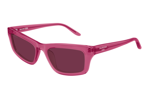 Solbriller Balenciaga BB0527S 004