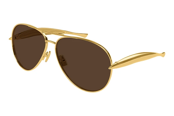 Solbriller Bottega Veneta BV1305S 007