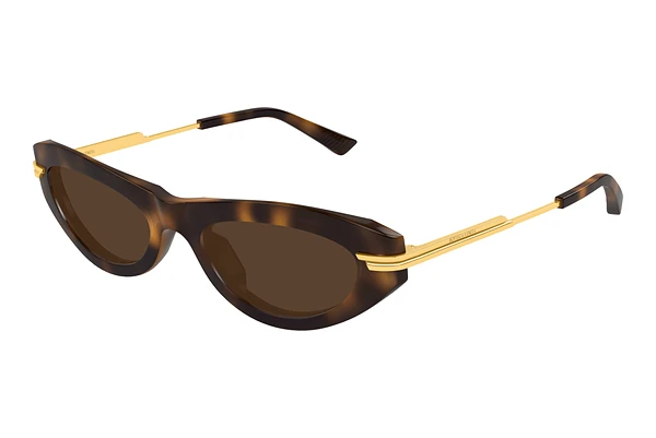 Solbriller Bottega Veneta BV1368S 002