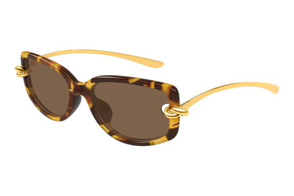 Solbriller Bottega Veneta BV1440SA 002