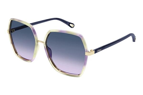 Solbriller Chloé CH0262S 002