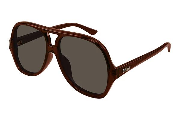 Solbriller Chloé CH0289S 002