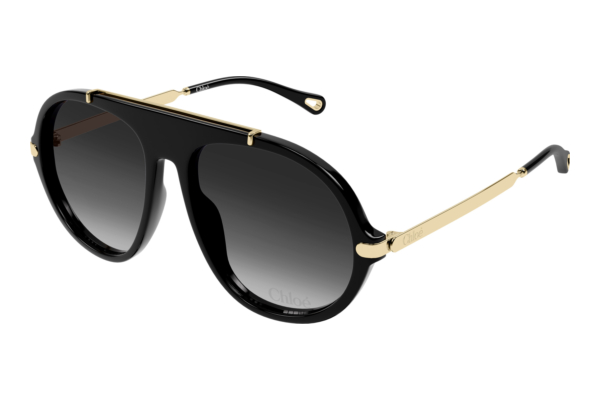 Solbriller Chloé CH0357S 001