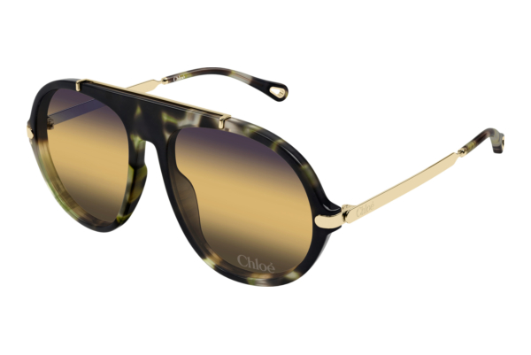Solbriller Chloé CH0357S 003