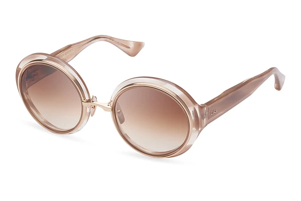 Solbriller DITA Micro-Round (DTS-406 02A)