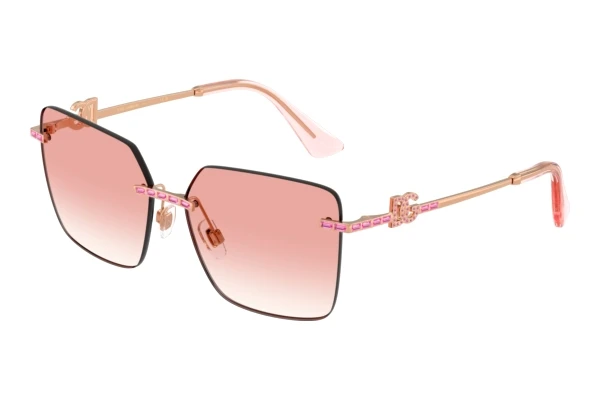 Solbriller Dolce & Gabbana DG2332B 12988D