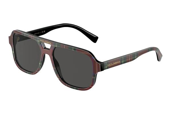 Solbriller Dolce & Gabbana DX4003 339787