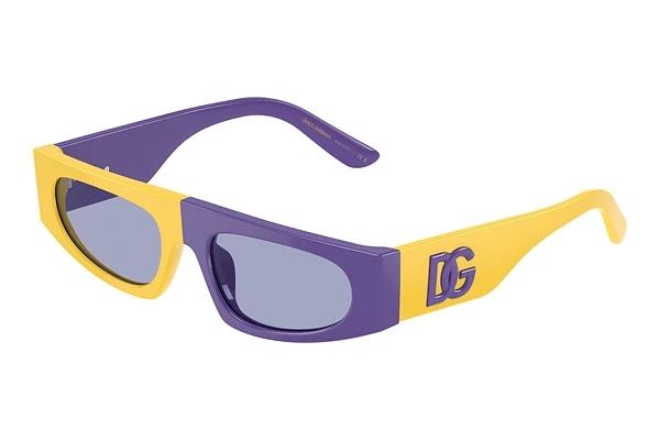 Solbriller Dolce & Gabbana DX4004 34131A
