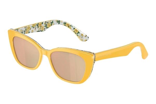 Solbriller Dolce & Gabbana DX4427 34437J