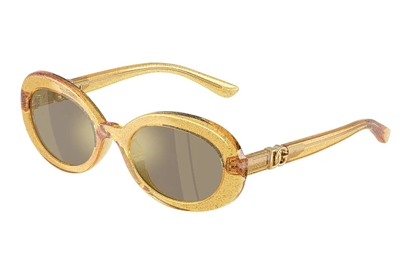 Solbriller Dolce & Gabbana DX6007U 34555A