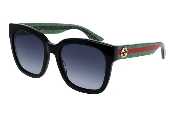 Solbriller Gucci GG0034SN 002