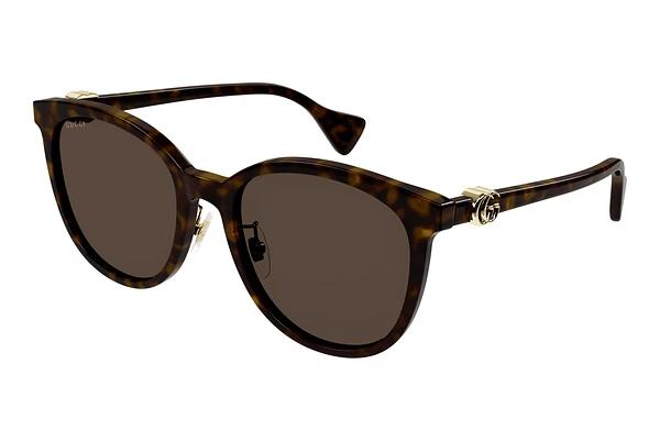 Solbriller Gucci GG1180SK 004