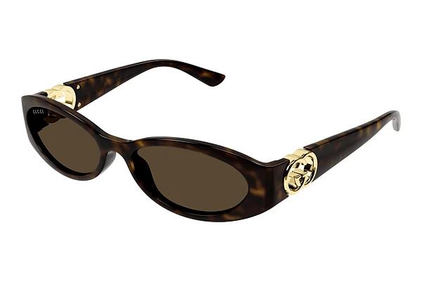 Solbriller Gucci GG1660S 002