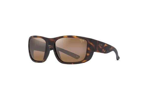 Solbriller Maui Jim Amberjack H896-10
